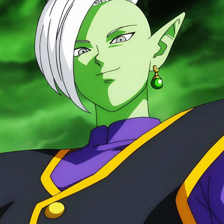 Zamasu - Rogue Kai who sought to exterminate mortals